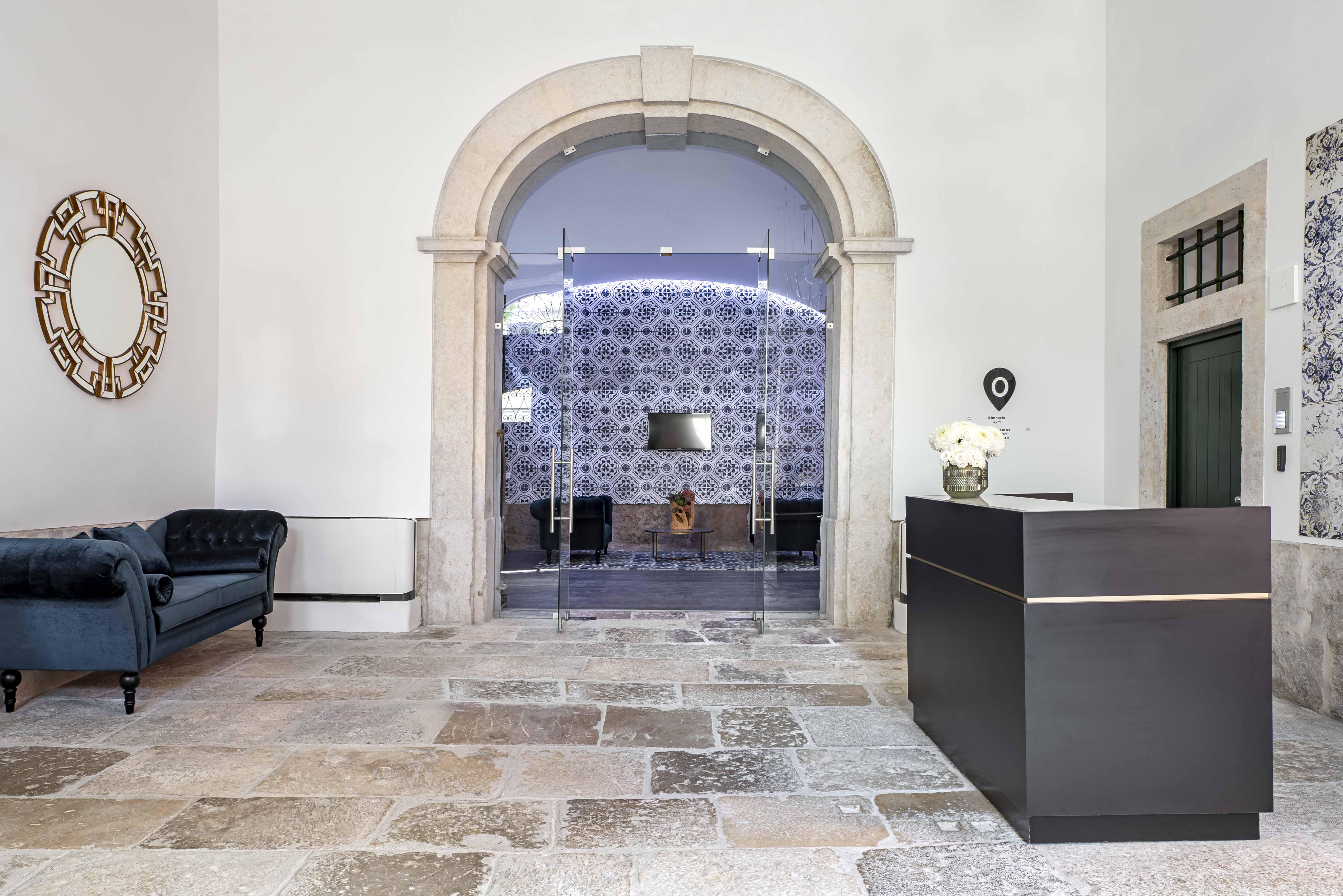 Appartement Tandem Palacio Alfama Lisboa